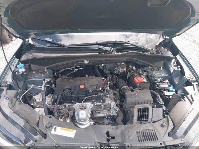 3CZRZ1H71PM734264 Honda Hr-v 2wd Ex-l