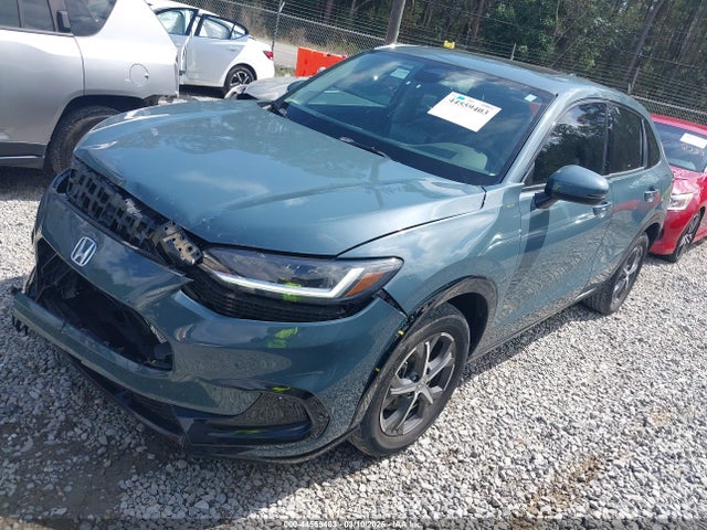 3CZRZ1H71PM734264 Honda Hr-v 2wd Ex-l