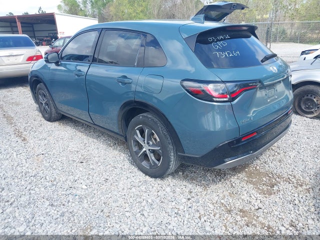 3CZRZ1H71PM734264 Honda Hr-v 2wd Ex-l