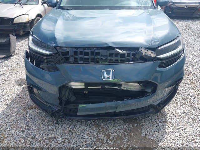 3CZRZ1H71PM734264 Honda Hr-v 2wd Ex-l