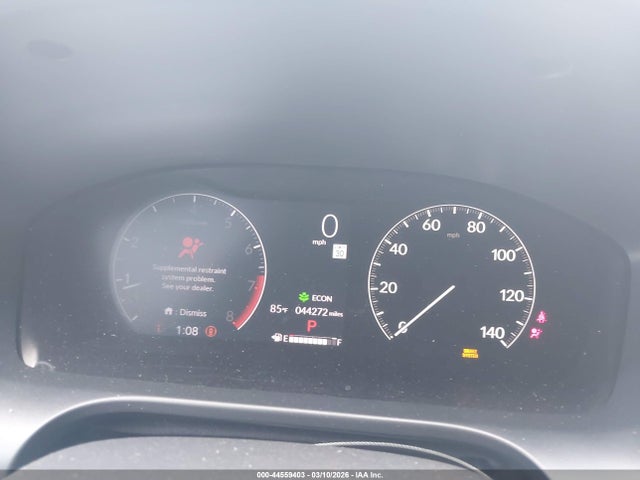 3CZRZ1H71PM734264 Honda Hr-v 2wd Ex-l