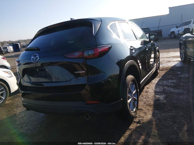 Продаж на аукціоні авто 2023 Mazda Cx-5 2.5 S Select, vin: JM3KFBBM7P0269990, номер лоту: 44559405