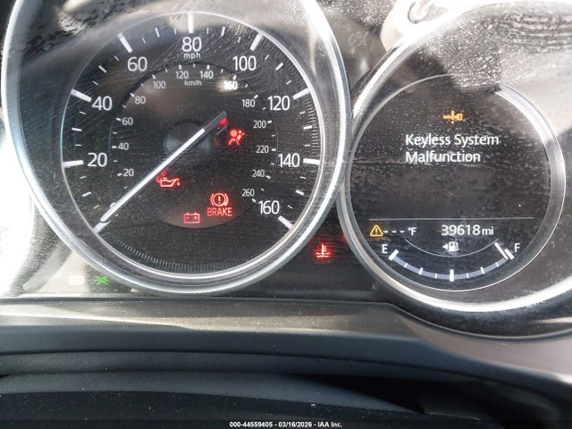Продаж на аукціоні авто 2023 Mazda Cx-5 2.5 S Select, vin: JM3KFBBM7P0269990, номер лоту: 44559405