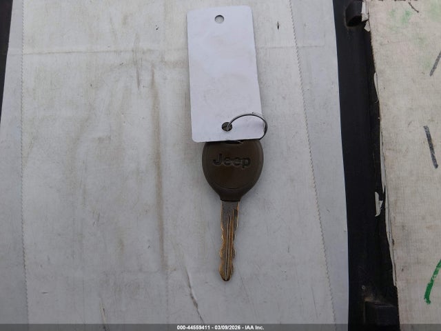 2003 JEEP WRANGLER 1J4FA59S43P350164 Photo 10