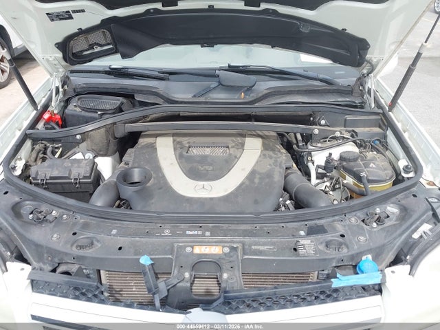 2010 MERCEDES-BENZ GL 450 4JGBF7BE5AA549368 Photo 9