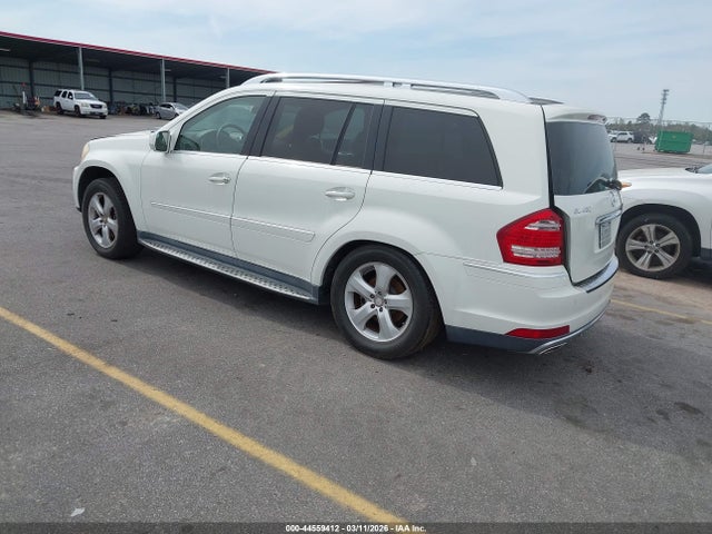 2010 MERCEDES-BENZ GL 450 4JGBF7BE5AA549368 Photo 2