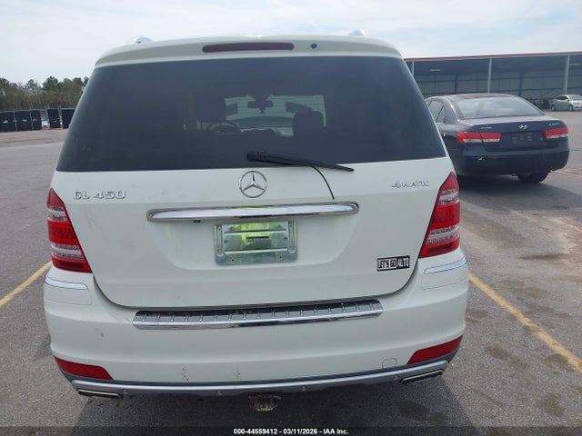 2010 MERCEDES-BENZ GL 450 4JGBF7BE5AA549368 Photo 5