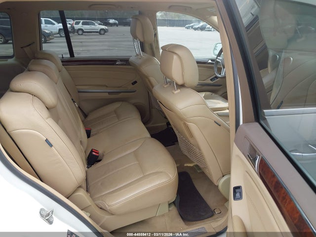 2010 MERCEDES-BENZ GL 450 4JGBF7BE5AA549368 Photo 7