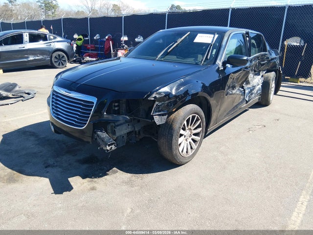 Продажа на аукционе авто 2014 Chrysler 300, vin: 2C3CCAAG4EH140808, номер лота: 44559414