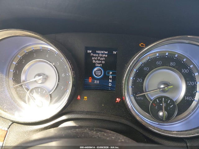 Продажа на аукционе авто 2014 Chrysler 300, vin: 2C3CCAAG4EH140808, номер лота: 44559414
