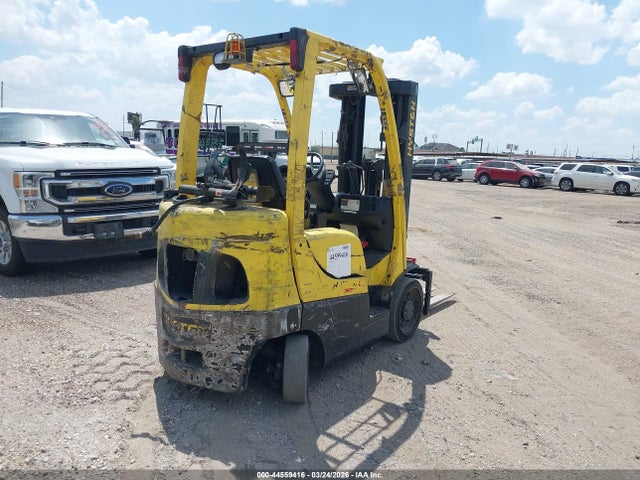 Продажа на аукционе авто 2021 Hyster 550ft, vin: H187V17857V, номер лота: 44559416