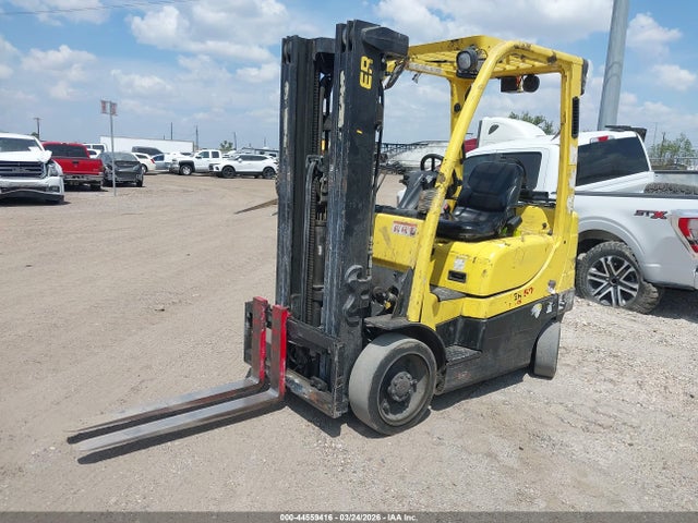 Продажа на аукционе авто 2021 Hyster 550ft, vin: H187V17857V, номер лота: 44559416