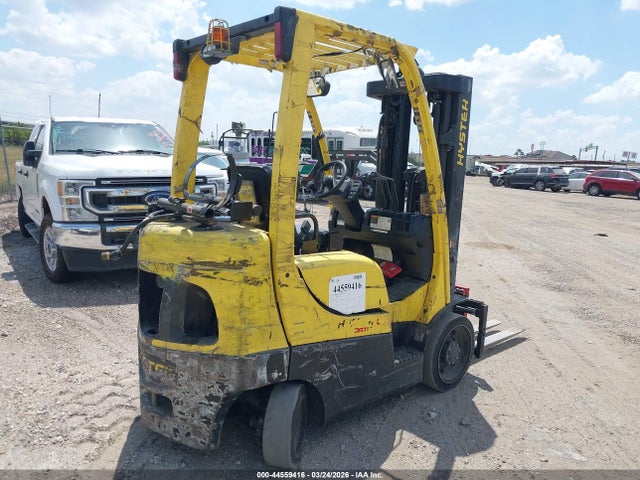 Продажа на аукционе авто 2021 Hyster 550ft, vin: H187V17857V, номер лота: 44559416