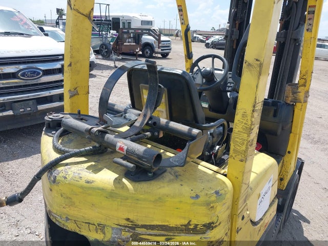 Продажа на аукционе авто 2021 Hyster 550ft, vin: H187V17857V, номер лота: 44559416