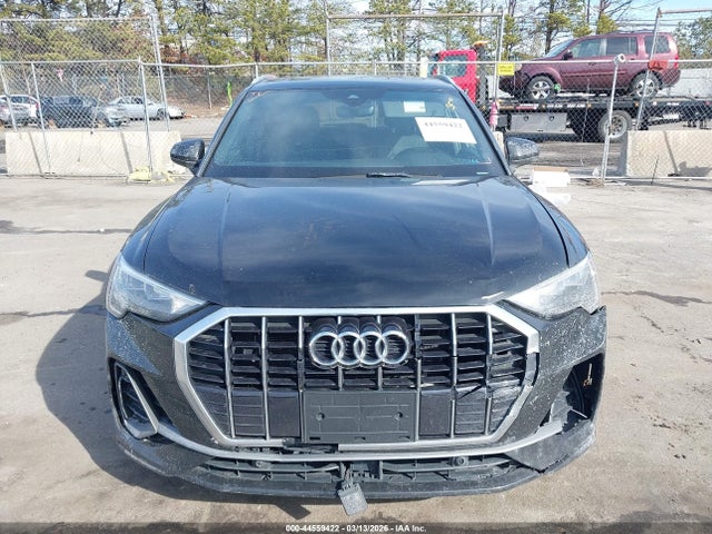 Продаж на аукціоні авто 2020 Audi Q3 Premium 45 Tfsi S Line Quattro Tiptronic, vin: WA1DECF33L1073166, номер лоту: 44559422