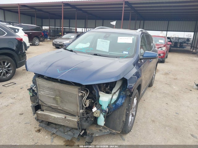 Aukcja sprzedaży 2022 Gmc Terrain Fwd Slt, vin: 3GKALPEV2NL152014, numer aukcji: 44559423