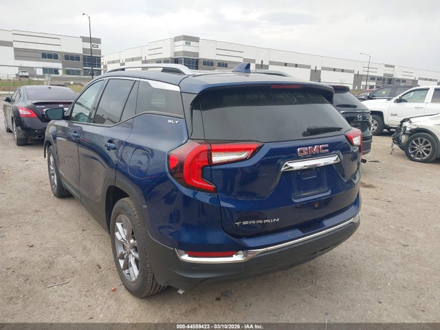 Aukcja sprzedaży 2022 Gmc Terrain Fwd Slt, vin: 3GKALPEV2NL152014, numer aukcji: 44559423