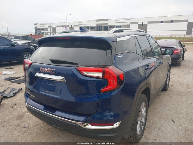 Aukcja sprzedaży 2022 Gmc Terrain Fwd Slt, vin: 3GKALPEV2NL152014, numer aukcji: 44559423