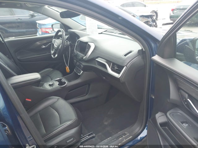 Aukcja sprzedaży 2022 Gmc Terrain Fwd Slt, vin: 3GKALPEV2NL152014, numer aukcji: 44559423