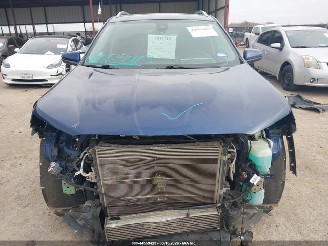 Aukcja sprzedaży 2022 Gmc Terrain Fwd Slt, vin: 3GKALPEV2NL152014, numer aukcji: 44559423