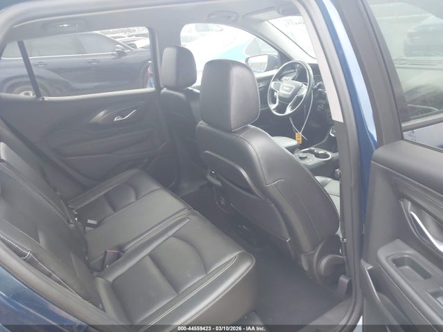 Aukcja sprzedaży 2022 Gmc Terrain Fwd Slt, vin: 3GKALPEV2NL152014, numer aukcji: 44559423