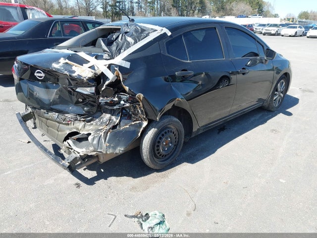 Продажа на аукционе авто 2024 Nissan Versa 1.6 S, vin: 3N1CN8DV1RL820190, номер лота: 44559425