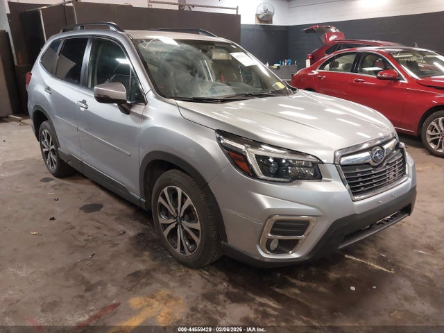 2021 SUBARU FORESTER JF2SKAUCXMH450339