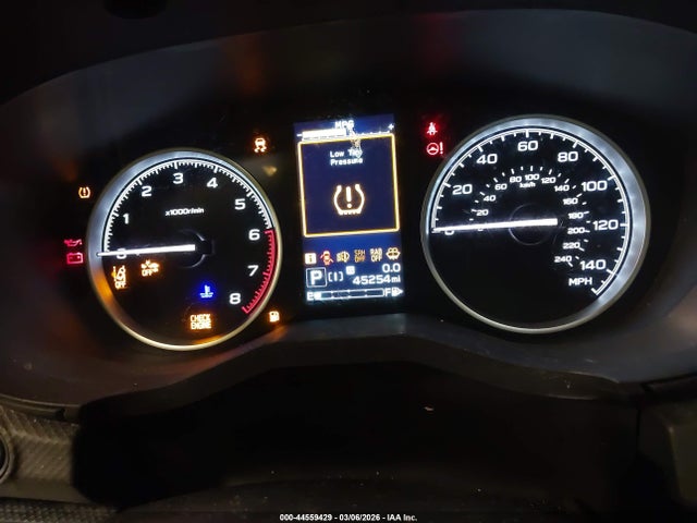 2021 SUBARU FORESTER JF2SKAUCXMH450339 Photo 6