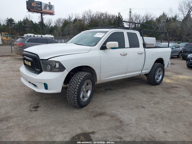 Продаж на аукціоні авто 2013 Ram 1500 Express, vin: 1C6RR7FTXDS537094, номер лоту: 44559433