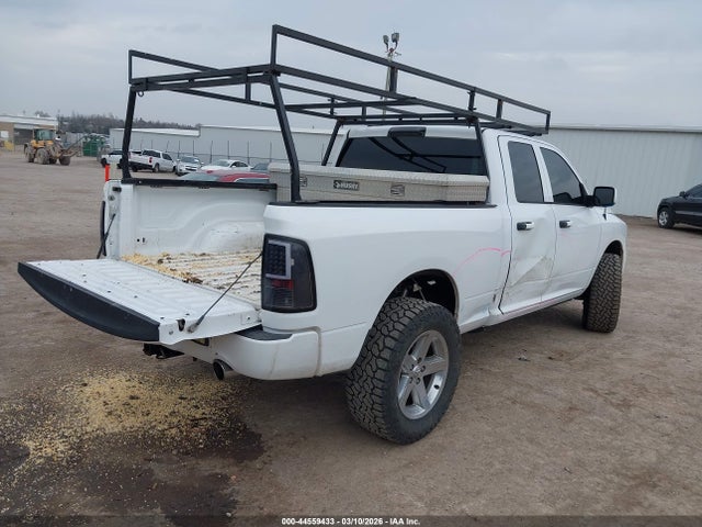 Продаж на аукціоні авто 2013 Ram 1500 Express, vin: 1C6RR7FTXDS537094, номер лоту: 44559433