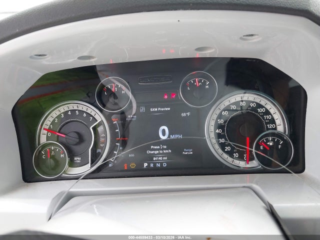 Продаж на аукціоні авто 2013 Ram 1500 Express, vin: 1C6RR7FTXDS537094, номер лоту: 44559433
