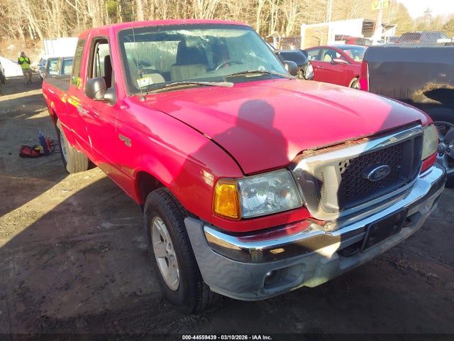 2005 FORD RANGER 1FTZR15E65PA84735