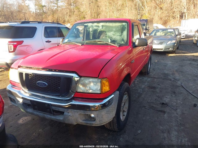 2005 FORD RANGER 1FTZR15E65PA84735 Photo 1