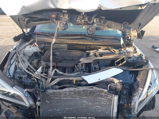 Hyundai SONATA SE 2017 5NPE24AF4HH557423 Image 10