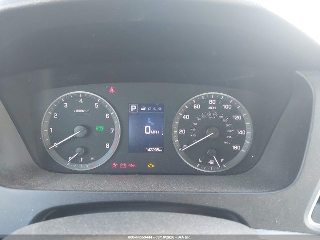 Hyundai SONATA SE 2017 5NPE24AF4HH557423 Image 7
