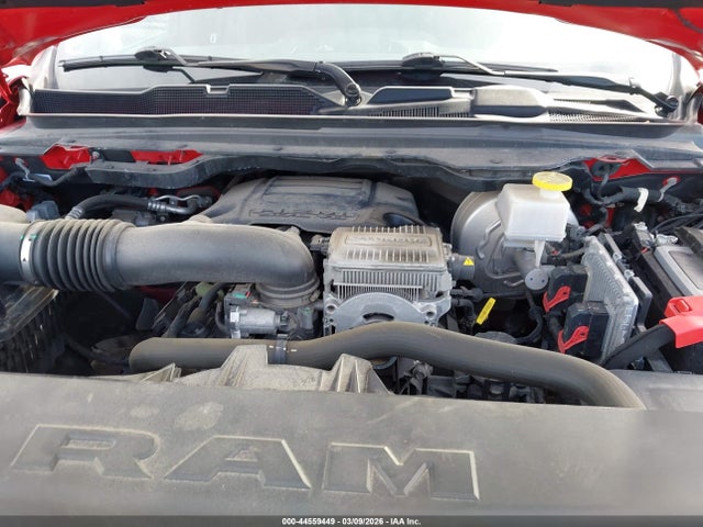 2022 Ram 1500 მანქანა იყიდება აუქციონზე, vin: 1C6SRFFT7NN430368, აუქციონის ნომერი: 44559449