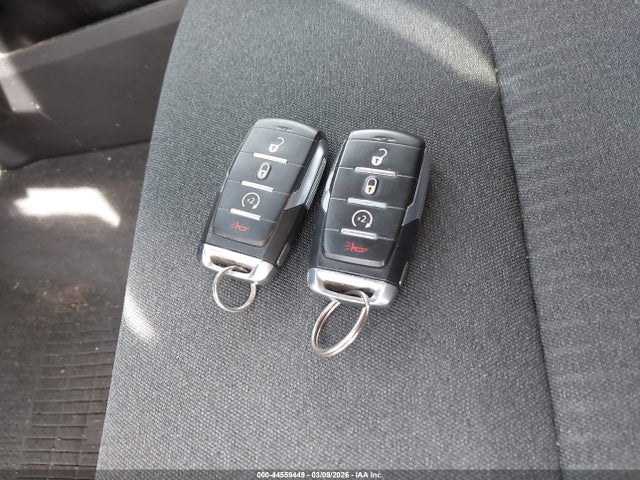 2022 Ram 1500 მანქანა იყიდება აუქციონზე, vin: 1C6SRFFT7NN430368, აუქციონის ნომერი: 44559449