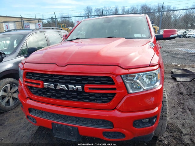2022 Ram 1500 მანქანა იყიდება აუქციონზე, vin: 1C6SRFFT7NN430368, აუქციონის ნომერი: 44559449