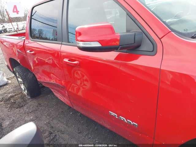 2022 Ram 1500 მანქანა იყიდება აუქციონზე, vin: 1C6SRFFT7NN430368, აუქციონის ნომერი: 44559449