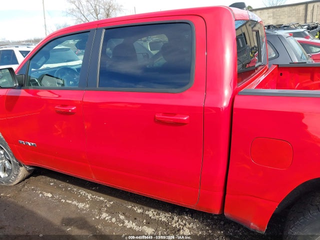 2022 Ram 1500 მანქანა იყიდება აუქციონზე, vin: 1C6SRFFT7NN430368, აუქციონის ნომერი: 44559449