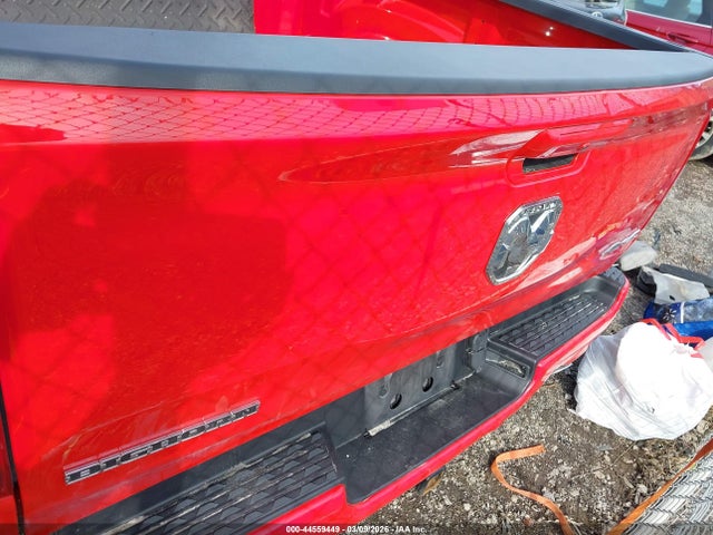 2022 Ram 1500 მანქანა იყიდება აუქციონზე, vin: 1C6SRFFT7NN430368, აუქციონის ნომერი: 44559449