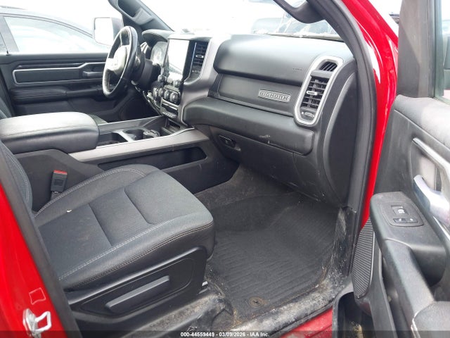 2022 Ram 1500 მანქანა იყიდება აუქციონზე, vin: 1C6SRFFT7NN430368, აუქციონის ნომერი: 44559449