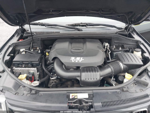 Jeep Grand Cherokee Limited 2014 1C4RJFBG0EC186193 Image 10