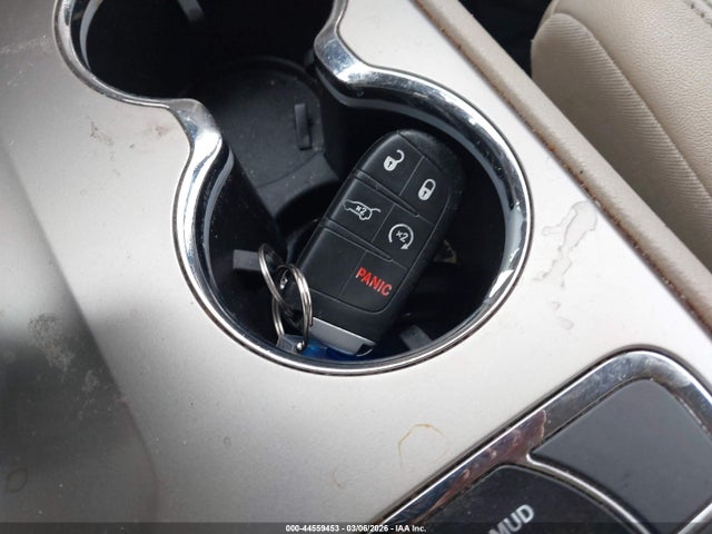 Jeep Grand Cherokee Limited 2014 1C4RJFBG0EC186193 Image 11