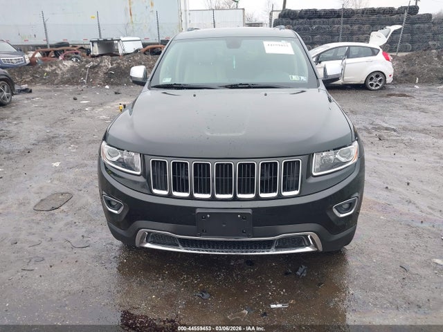 Jeep Grand Cherokee Limited 2014 1C4RJFBG0EC186193 Image 12