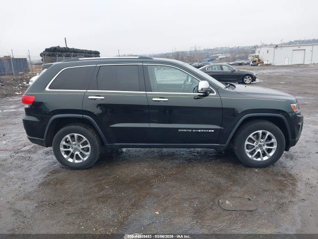 Jeep Grand Cherokee Limited 2014 1C4RJFBG0EC186193 Image 13