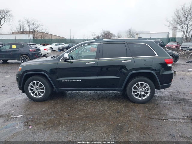 Jeep Grand Cherokee Limited 2014 1C4RJFBG0EC186193 Image 14