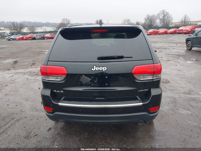 Jeep Grand Cherokee Limited 2014 1C4RJFBG0EC186193 Image 16