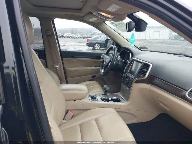 Jeep Grand Cherokee Limited 2014 1C4RJFBG0EC186193 Image 5