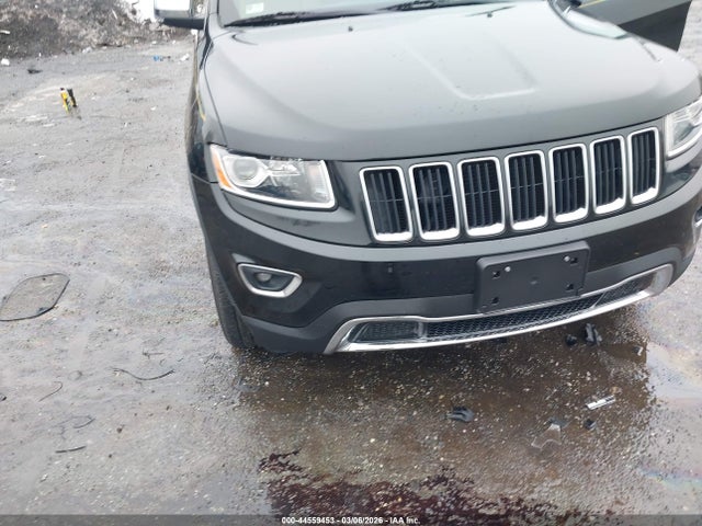 Jeep Grand Cherokee Limited 2014 1C4RJFBG0EC186193 Image 6